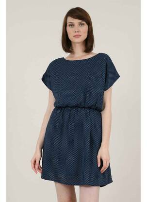 Robe courte bleu MOLLY BRACKEN femme