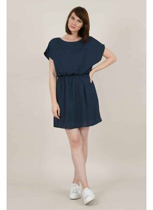 Robe courte bleu MOLLY BRACKEN femme