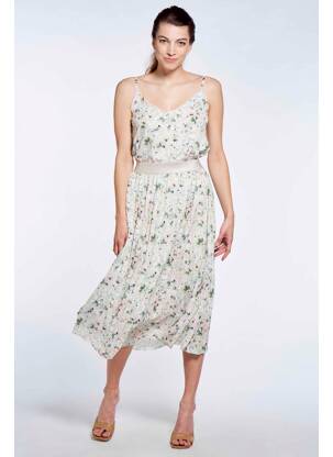 Débardeur vert BELLITA femme