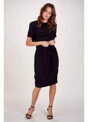 Robe mi-longue noir MOLLY BRACKEN pour femme seconde vue