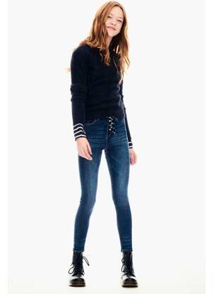 Pull bleu GARCIA fille