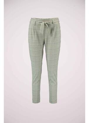 Pantalon slim beige HAILYS femme