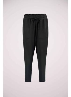 Pantalon noir HAILYS femme