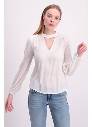Blouse beige VERO MODA femme