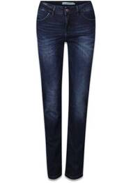 Jeans coupe slim bleu VERO MODA femme