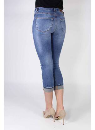 Jeans coupe slim bleu VERO MODA femme