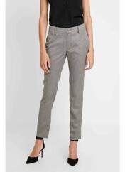 Pantalon chino gris GUESS pour femme seconde vue