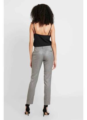 Pantalon chino gris GUESS femme