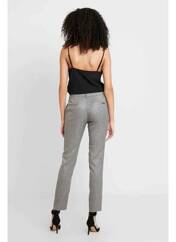 Pantalon chino gris GUESS pour femme seconde vue