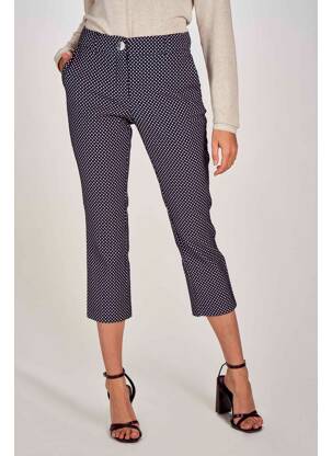 Pantacourt bleu GUESS femme