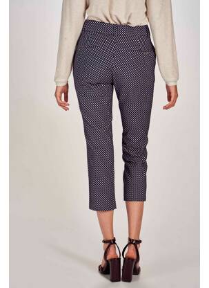 Pantacourt bleu GUESS femme