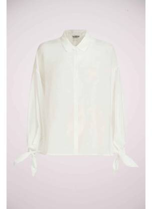 Chemisier blanc GUESS femme