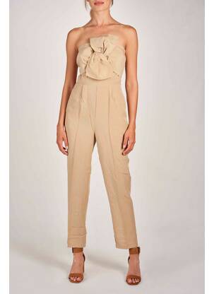 Combi-pantalon beige GUESS femme