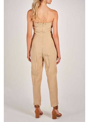 Combi-pantalon beige GUESS femme