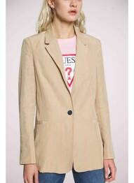 Blazer beige GUESS femme