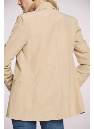 Blazer beige GUESS femme