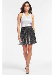 Jupe courte noir GUESS pour femme seconde vue