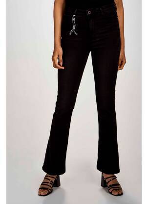 Jeans bootcut noir PETROL INDUSTRIES pour femme