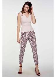 Pull rose GUESS femme