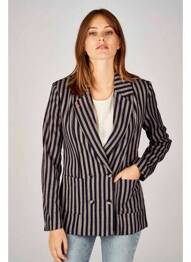 Blazer bleu PETROL INDUSTRIES femme
