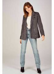 Blazer bleu PETROL INDUSTRIES pour femme seconde vue