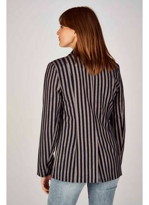 Blazer bleu PETROL INDUSTRIES femme