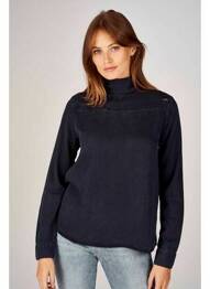 Top bleu PETROL INDUSTRIES femme