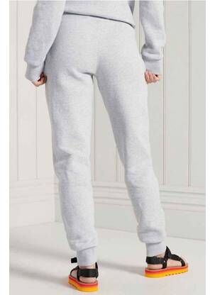 Jogging violet SUPERDRY femme