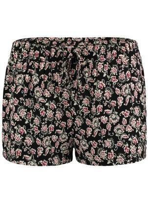 Short noir HAILYS femme
