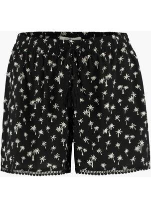Short noir HAILYS femme