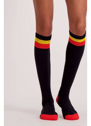 Chaussettes noir ZEB STYLE LAB  femme