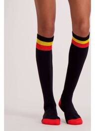 Chaussettes noir ZEB STYLE LAB  femme