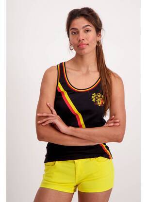 Débardeur noir ZEB STYLE LAB  femme