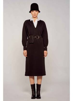 Chapeau noir YUGEN femme