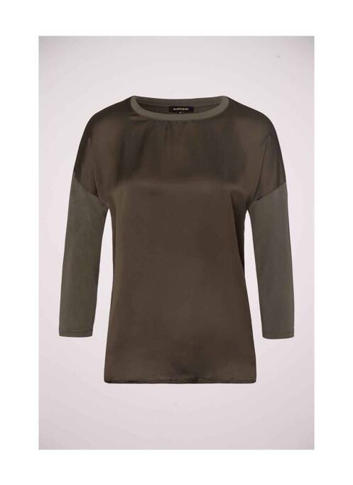 Top vert MORE & MORE pour femme