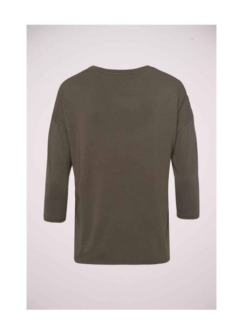 Top vert MORE & MORE pour femme