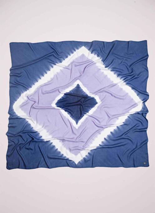 Foulard bleu ESPRIT pour femme