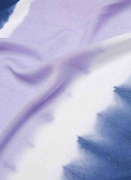 Foulard bleu ESPRIT pour femme