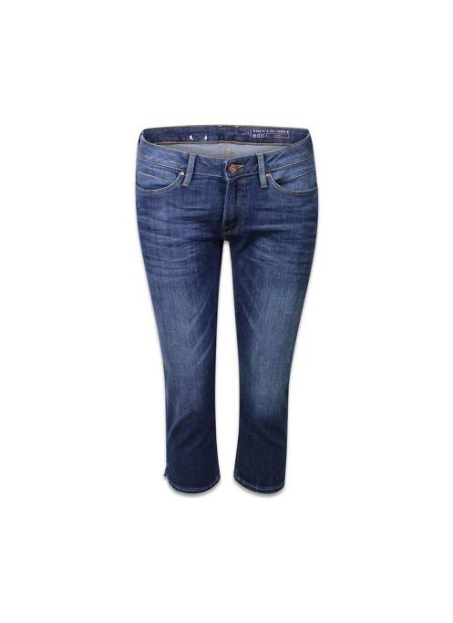 Jeans coupe slim bleu EDC pour femme