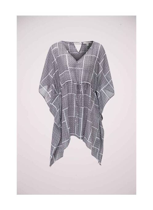 Veste kimono gris ESPRIT pour femme