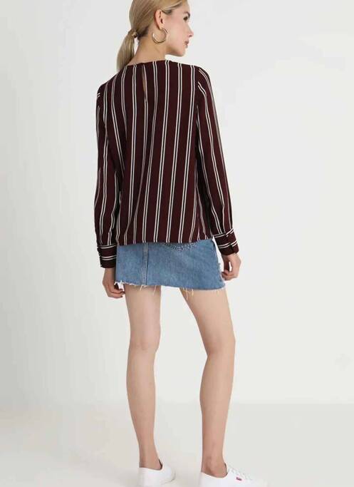 Blouse rose VERO MODA pour femme