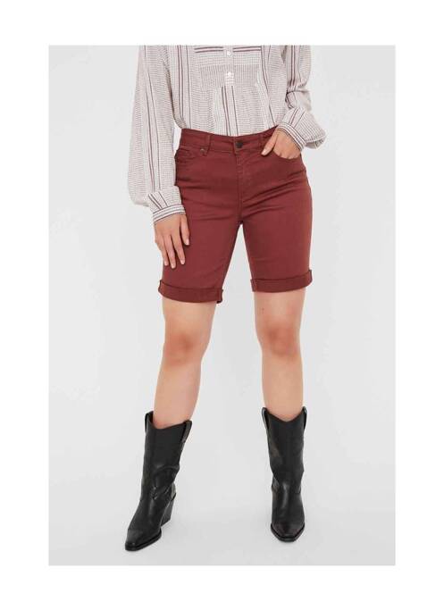 Corsaire marron VERO MODA pour femme