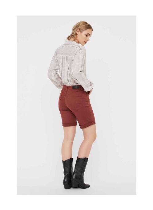 Corsaire marron VERO MODA pour femme