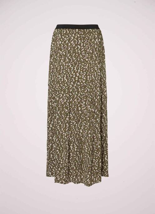 Jupe longue vert VERO MODA pour femme