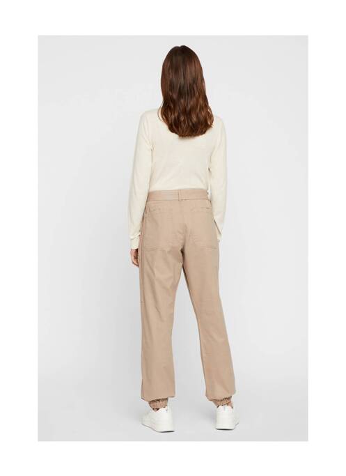 Pantalon cargo argent VERO MODA pour femme