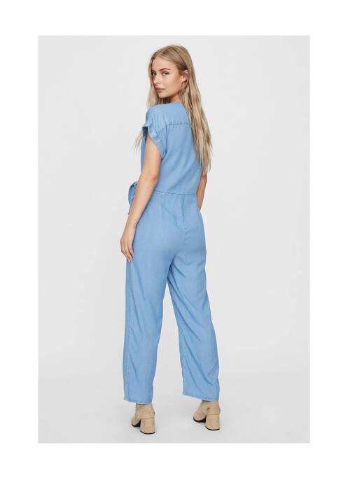 Combi-pantalon bleu VERO MODA pour femme