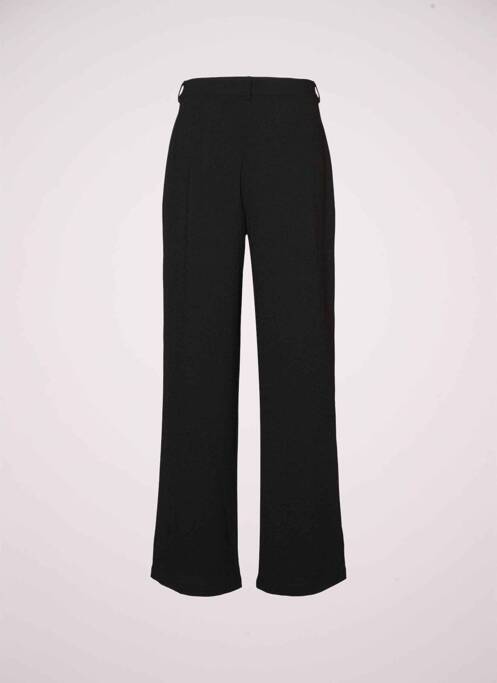 Pantalon droit noir VERO MODA pour femme