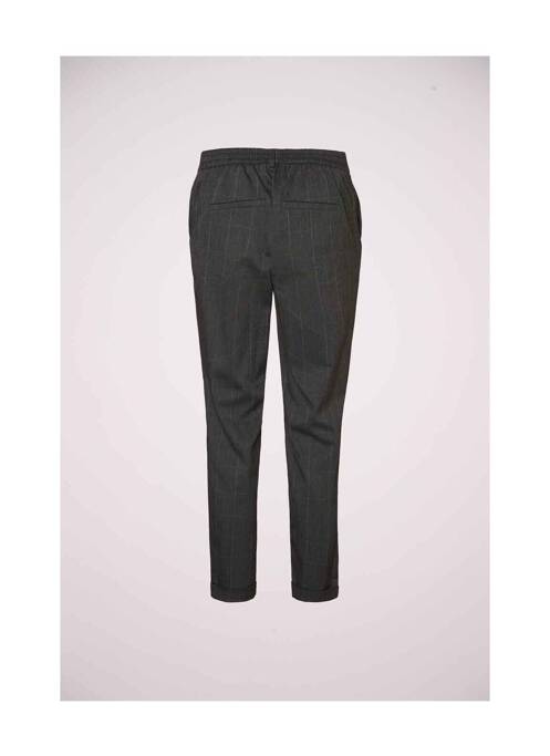 Pantalon chino gris VERO MODA pour femme