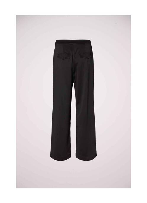 Pantalon droit noir VERO MODA pour femme