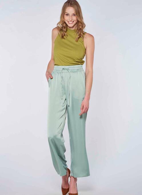 Jogging vert VERO MODA pour femme